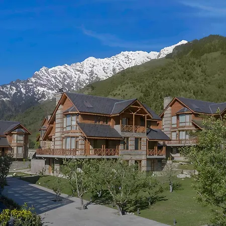 Welcomhotel By Itc Hotels, Hamsa Manali-2
