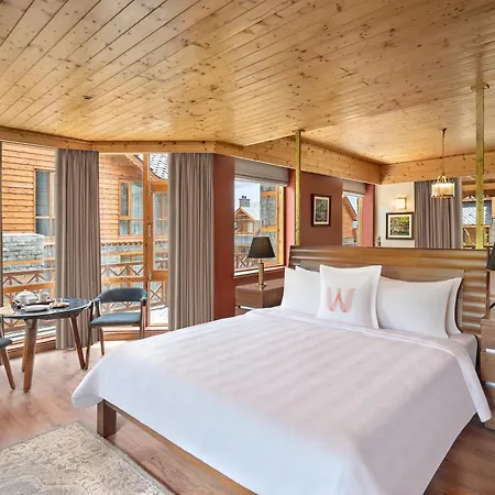 Welcomhotel By Itc Hotels, Hamsa Manali-3