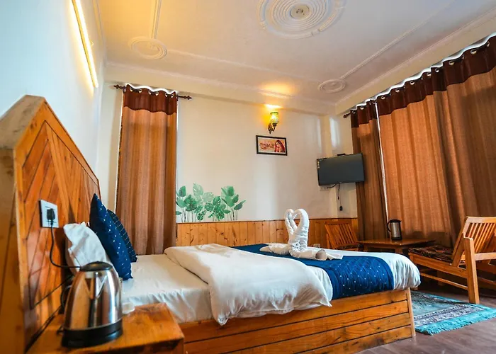 Zen Villa Manali 